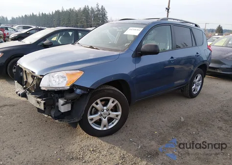 2012 Toyota Rav4 Base V6 from USA, damaged, VIN 2T3BK4DV1CW079100